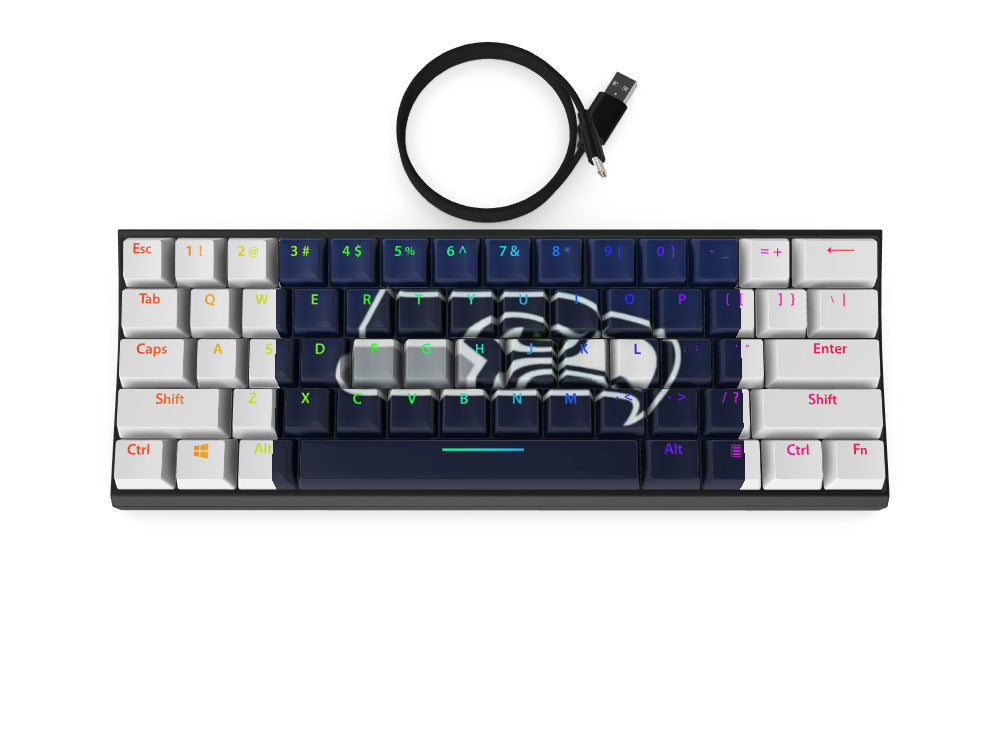T60 Keyboard - Custom Design Ref: 1NBY0JE