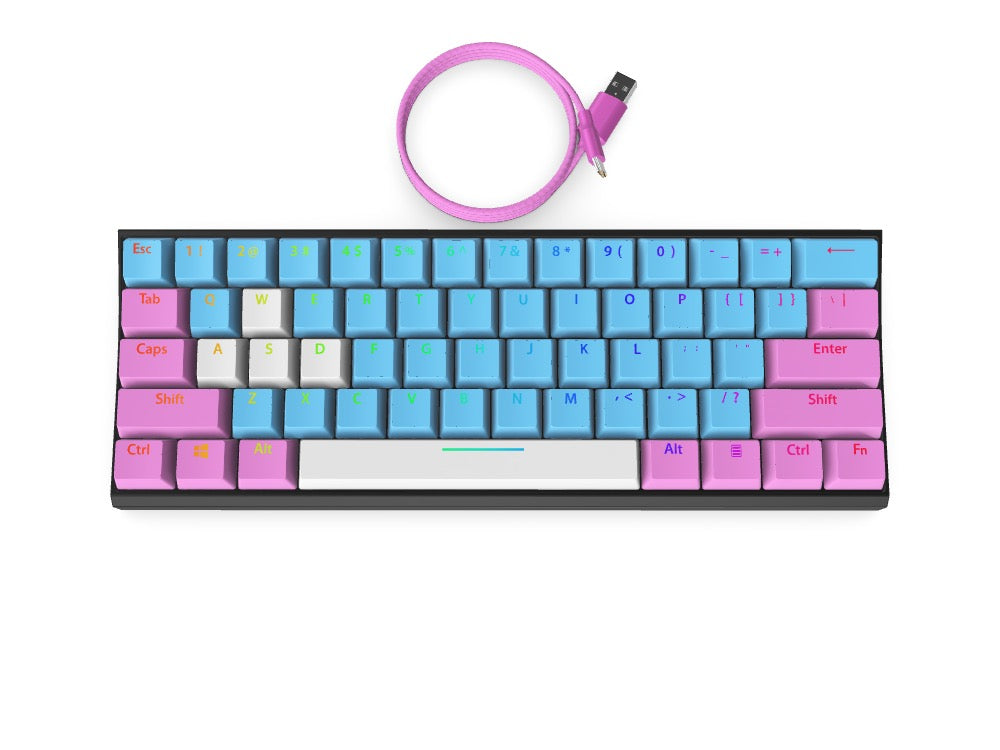 T60 Keyboard - Custom Design Ref: 1O5HU9B