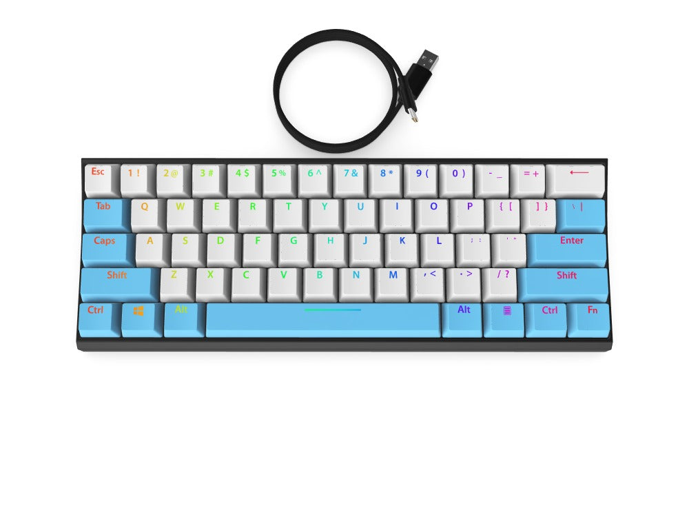 T60 Keyboard - Custom Design Ref: 1OFQRCJ