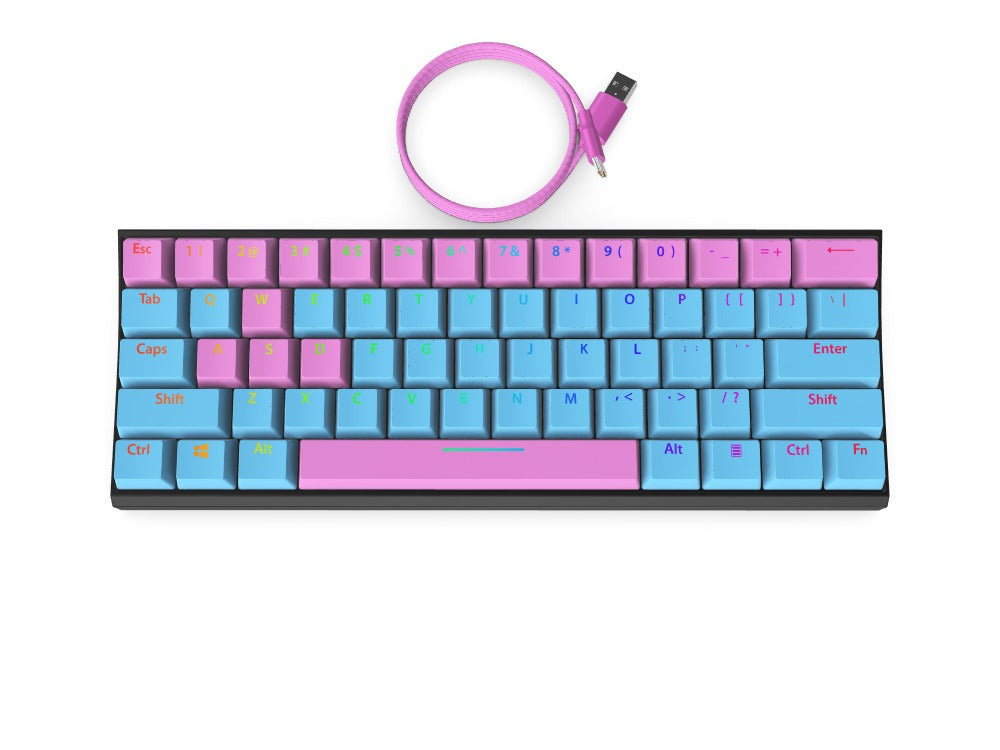 T60 Keyboard - Custom Design Ref: 22PYOPY