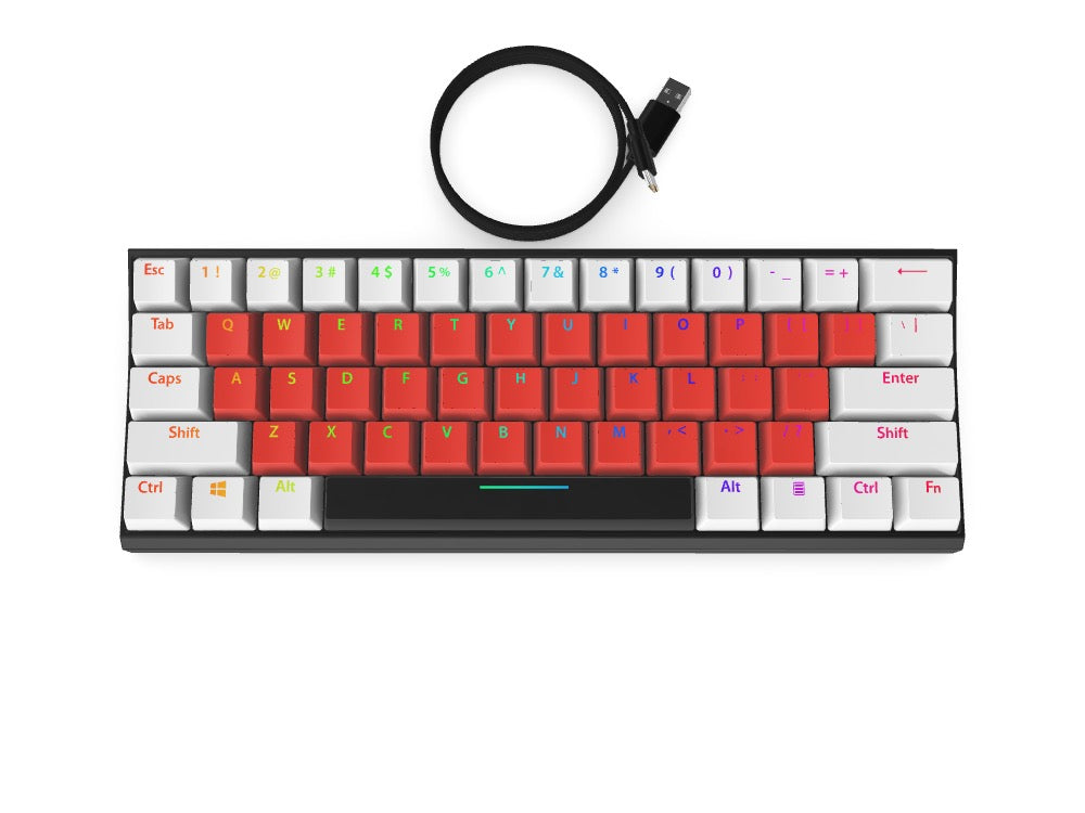 T60 Keyboard - Custom Design Ref: 24BSKD4