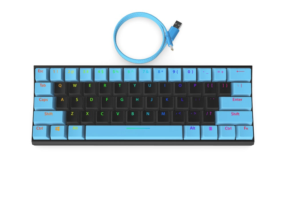 T60 Keyboard - Custom Design Ref: 26E7SBL