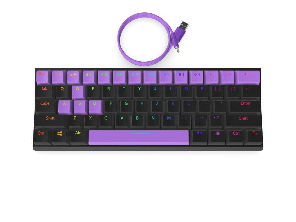 T60 Keyboard - Custom Design Ref: 27XFP9P - [alt_customs]