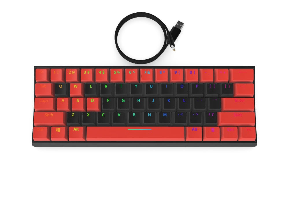 T60 Keyboard - Custom Design Ref: 28YRLQI