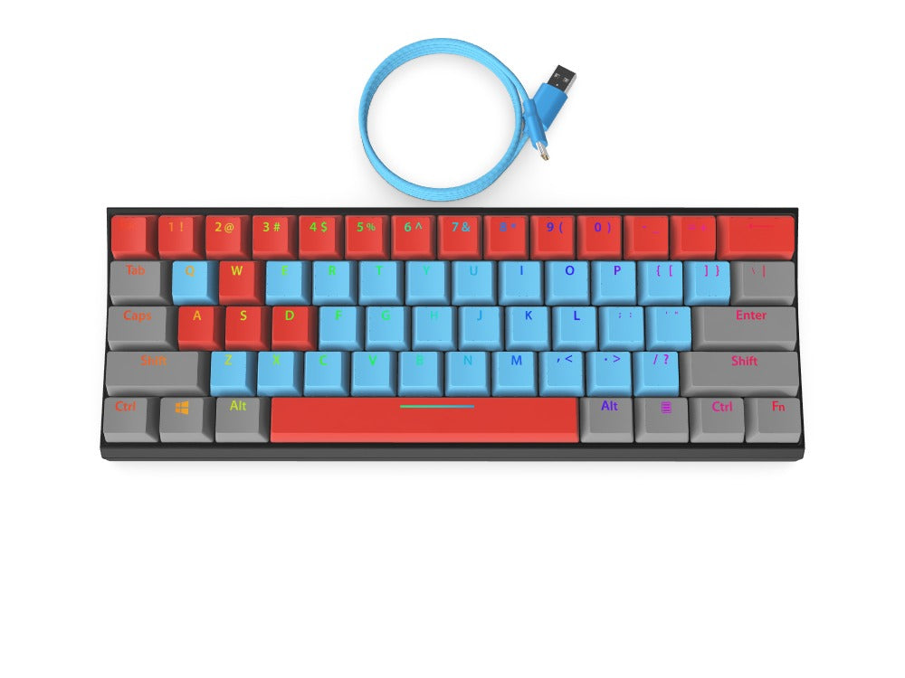 T60 Keyboard - Custom Design Ref: 2APVXCT