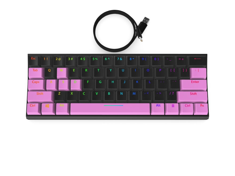 T60 Keyboard - Custom Design Ref: 2BXDFB - [alt_customs]