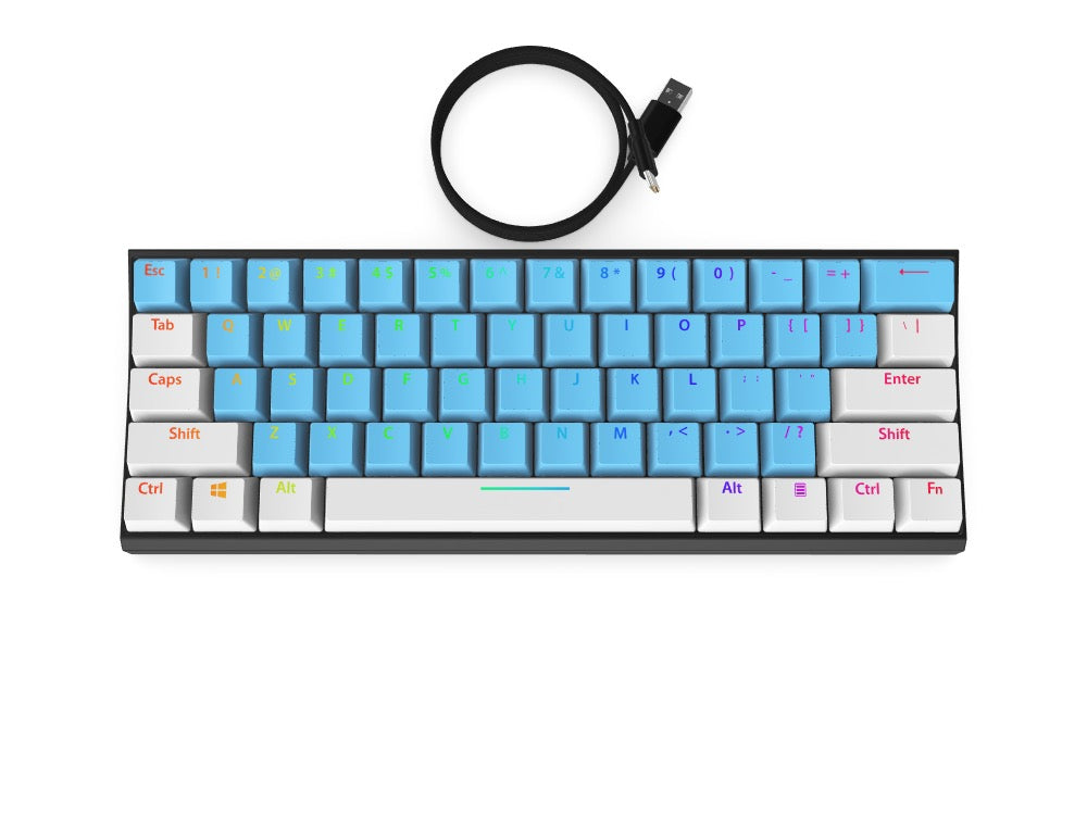 T60 Keyboard - Custom Design Ref: 2CBIWZ2 - [alt_customs]