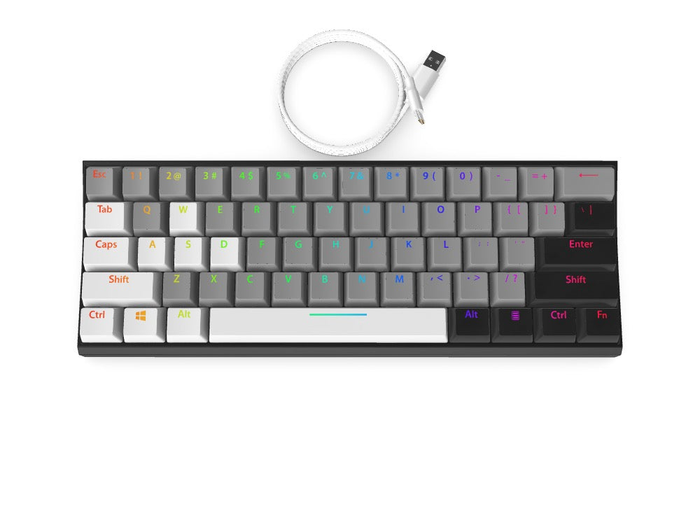 T60 Keyboard - Custom Design Ref: 2CJLNB1