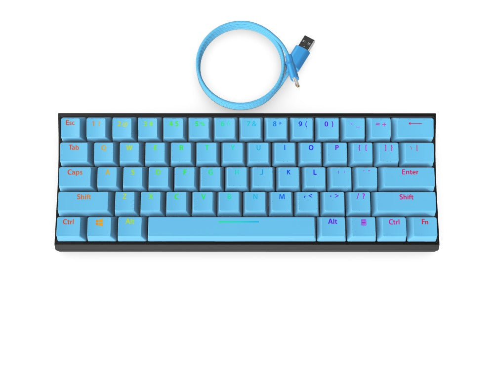 T60 Keyboard - Custom Design Ref: 2FYEDDJ