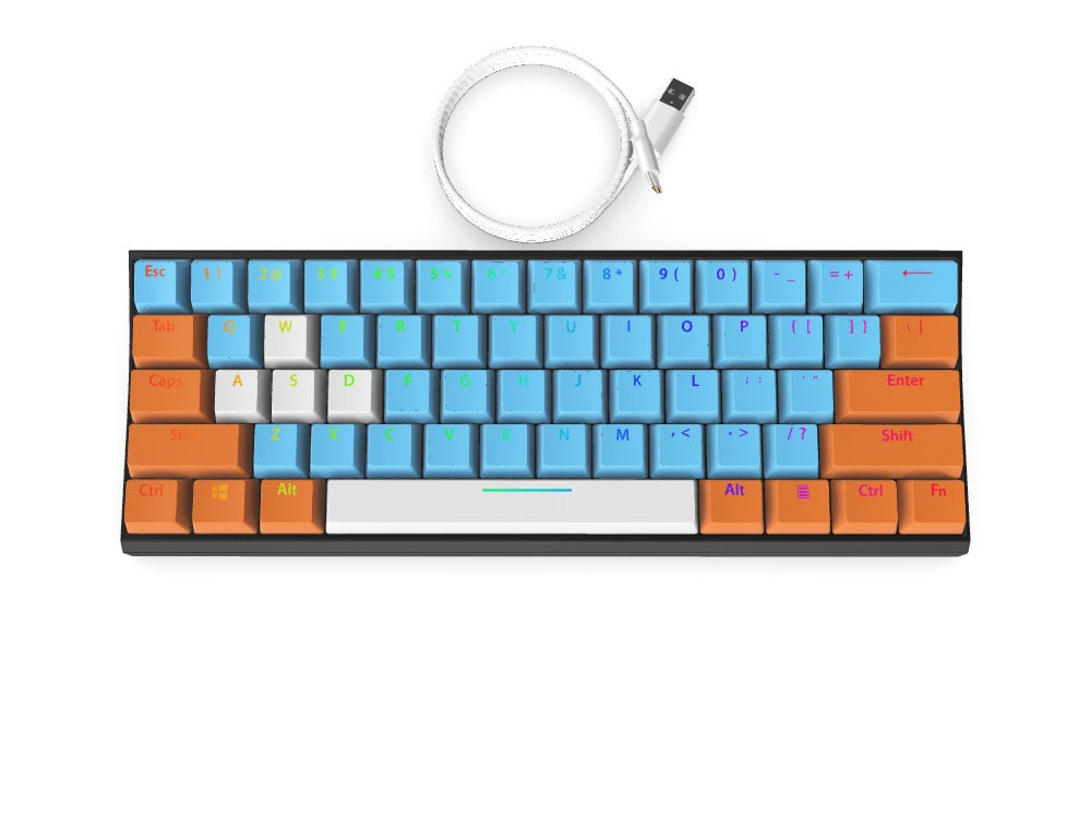 T60 Keyboard - Custom Design Ref: 2GPLJAT - [alt_customs]