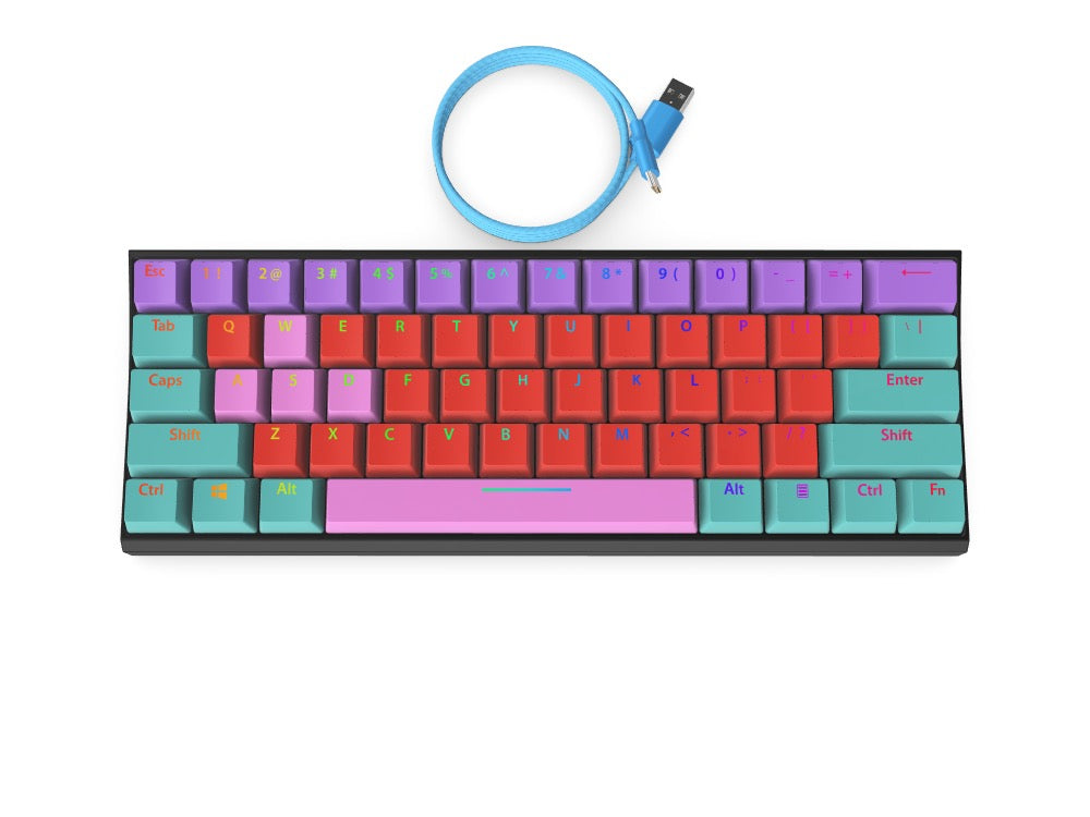 T60 Keyboard - Custom Design Ref: 2J7OWJN