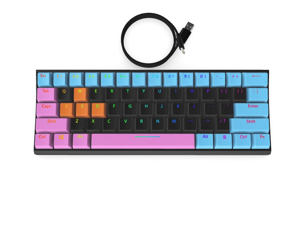 T60 Keyboard - Custom Design Ref: 2N8LQBE - [alt_customs]