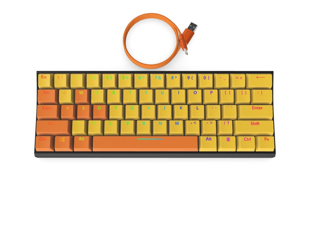 T60 Keyboard - Custom Design Ref: 2OISWEB