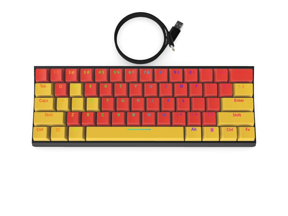T60 Keyboard - Custom Design Ref: 2OOKERJ