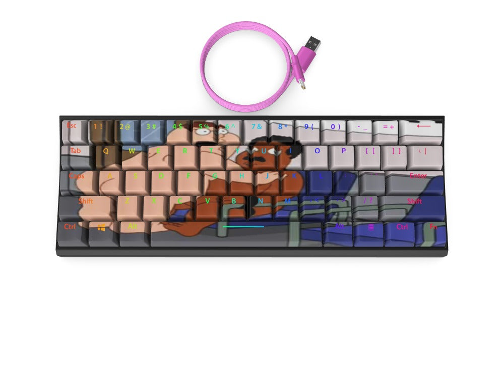 T60 Keyboard - Custom Design Ref: 2OQXBFK