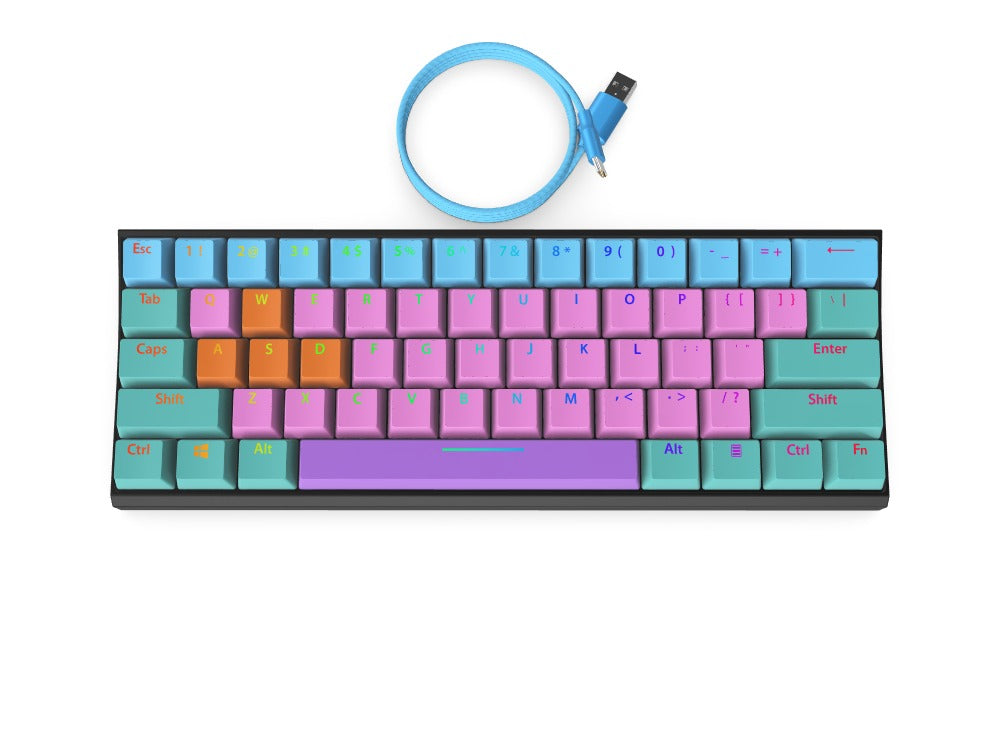 T60 Keyboard - Custom Design Ref: 2R8CUR - [alt_customs]