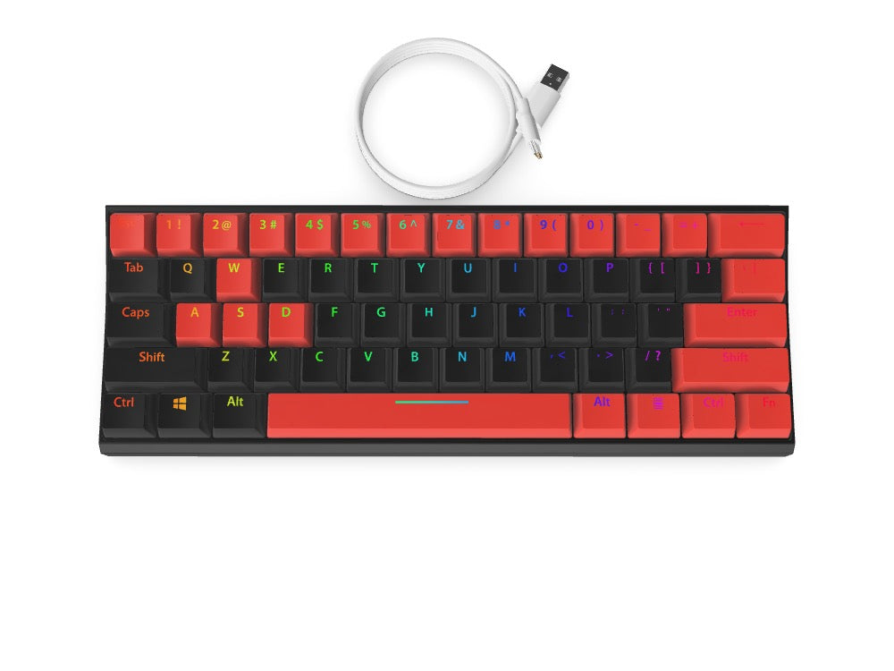 T60 Keyboard - Custom Design Ref: 2RISNG - [alt_customs]
