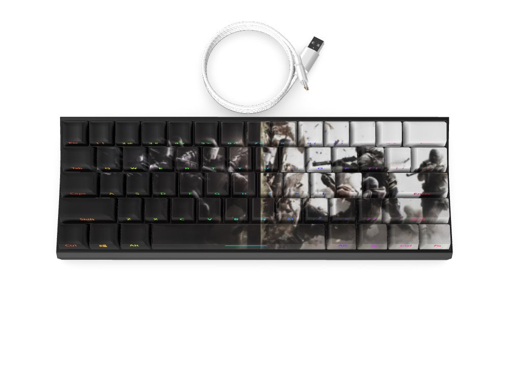 T60 Keyboard - Custom Design Ref: 2RVRVP - [alt_customs]