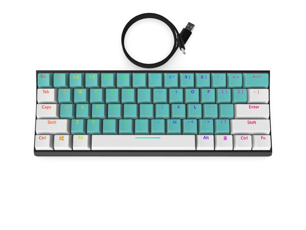 T60 Keyboard - Custom Design Ref: 2VFDZKP