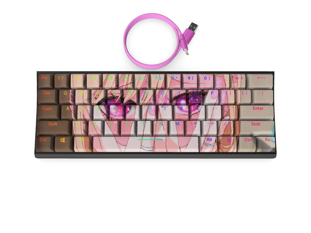 T60 Keyboard - Custom Design Ref: 2YABQBI
