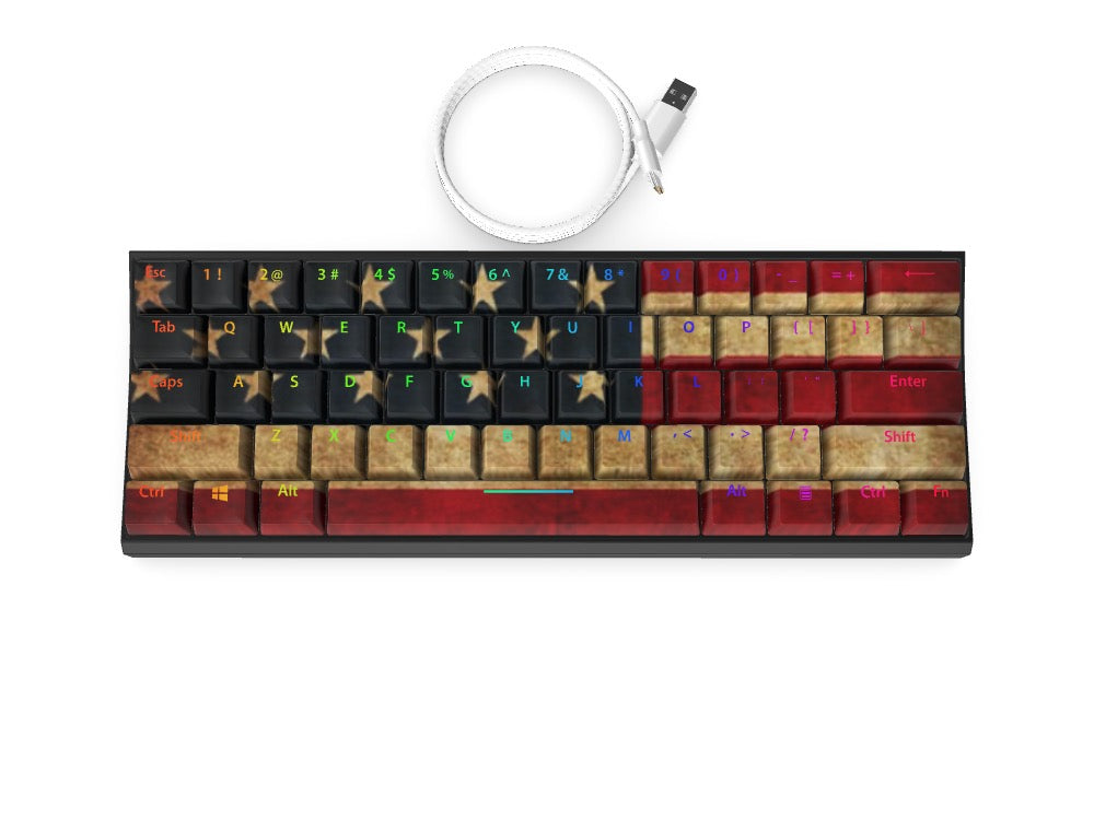 T60 Keyboard - Custom Design Ref: 309XCBB - [alt_customs]