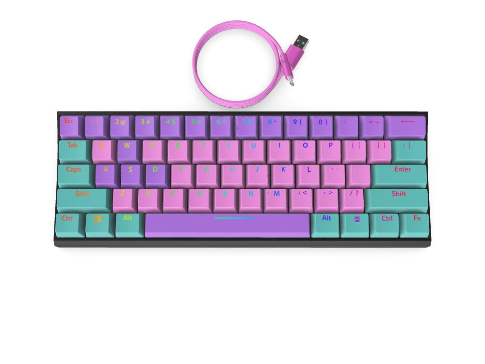 T60 Keyboard - Custom Design Ref: 30FFPH8