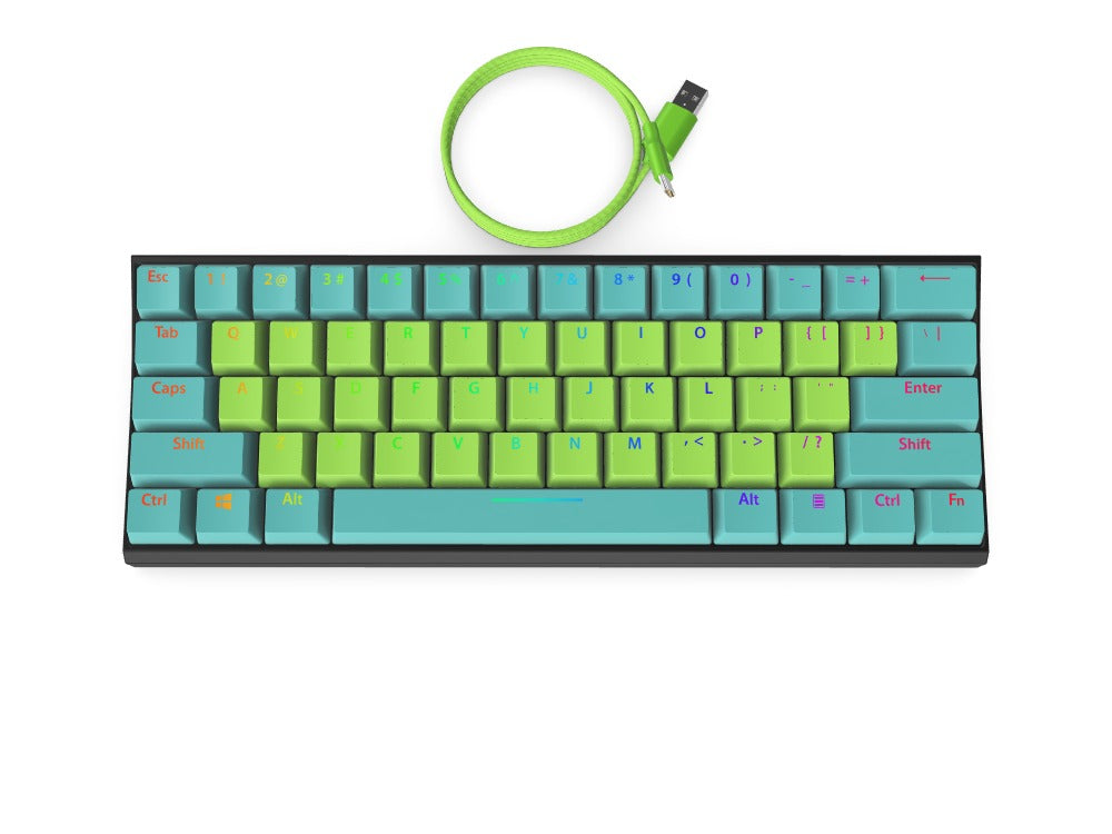 T60 Keyboard - Custom Design Ref: 352RU7N - [alt_customs]