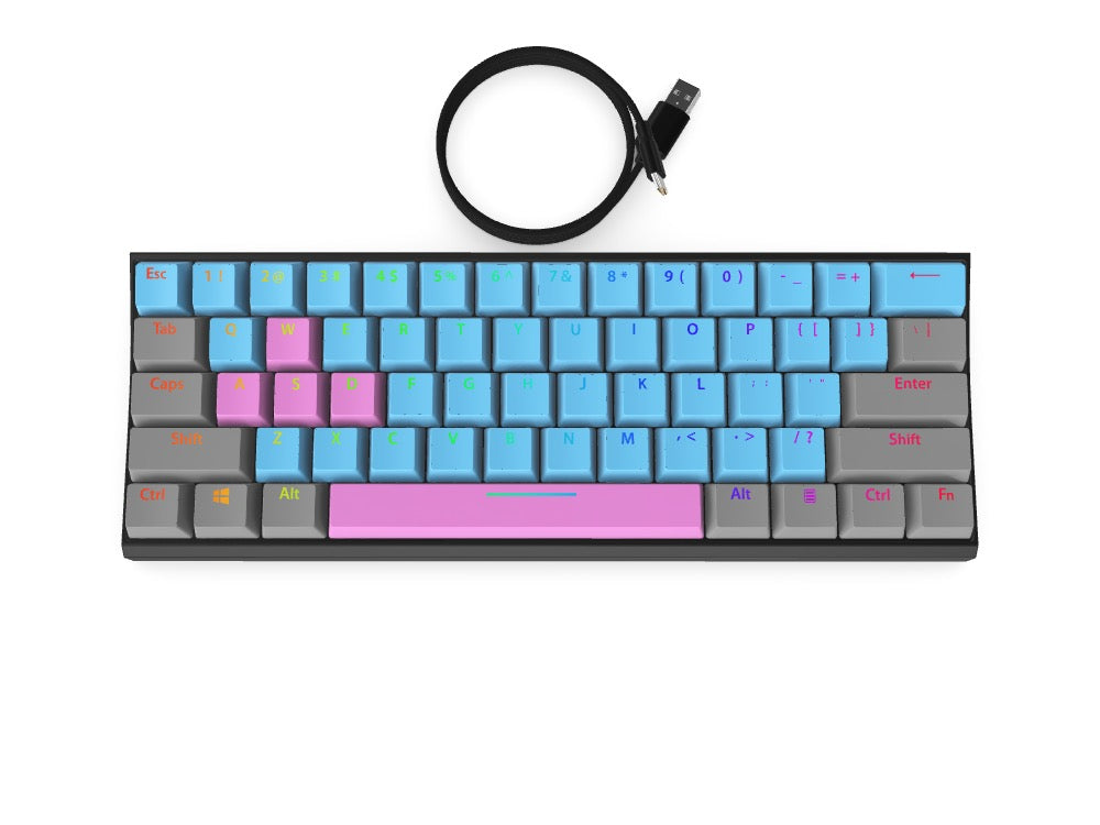 T60 Keyboard - Custom Design Ref: 3ACG5JU