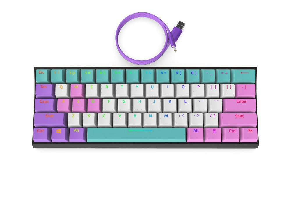 T60 Keyboard - Custom Design Ref: 3AVODB7 - [alt_customs]