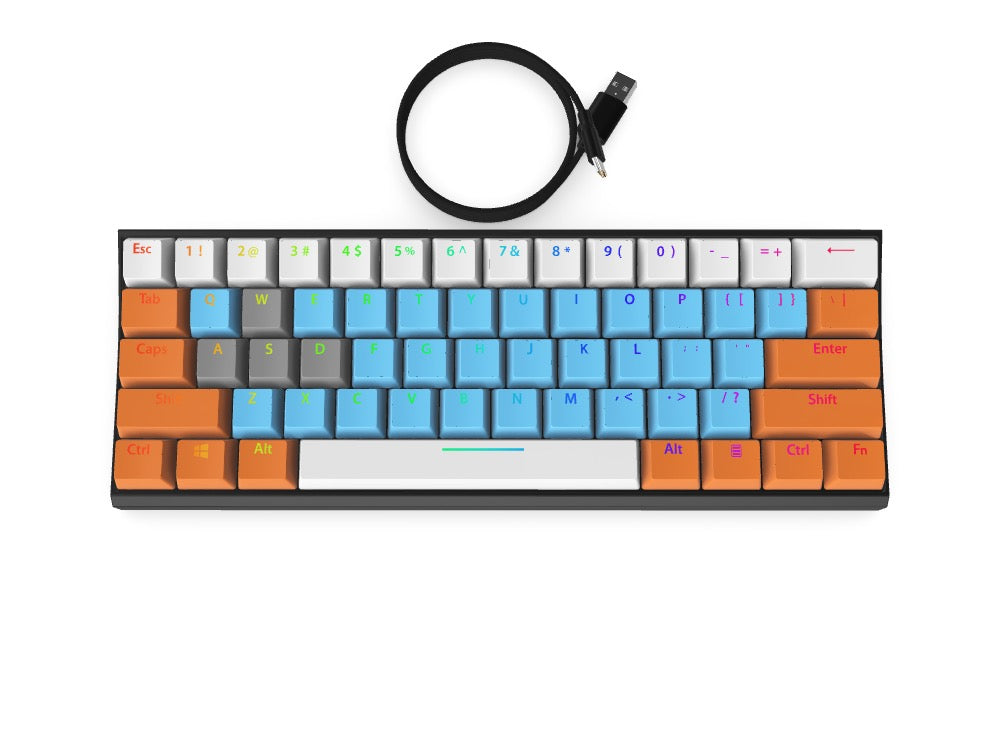 T60 Keyboard - Custom Design Ref: 3CCI8S - [alt_customs]