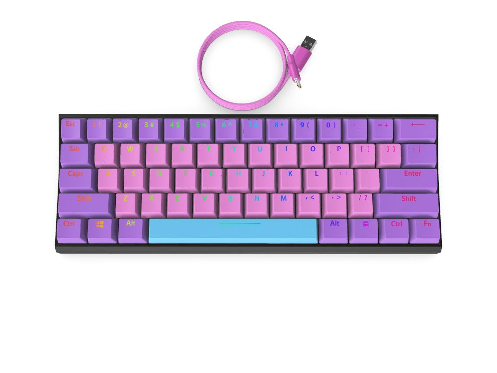 T60 Keyboard - Custom Design Ref: 3CPZ6W0