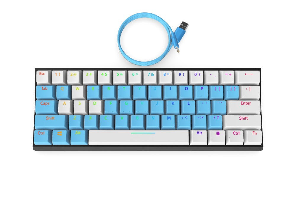 T60 Keyboard - Custom Design Ref: 3DOHRTW