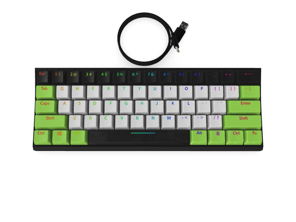 T60 Keyboard - Custom Design Ref: 3ERUYCB - [alt_customs]