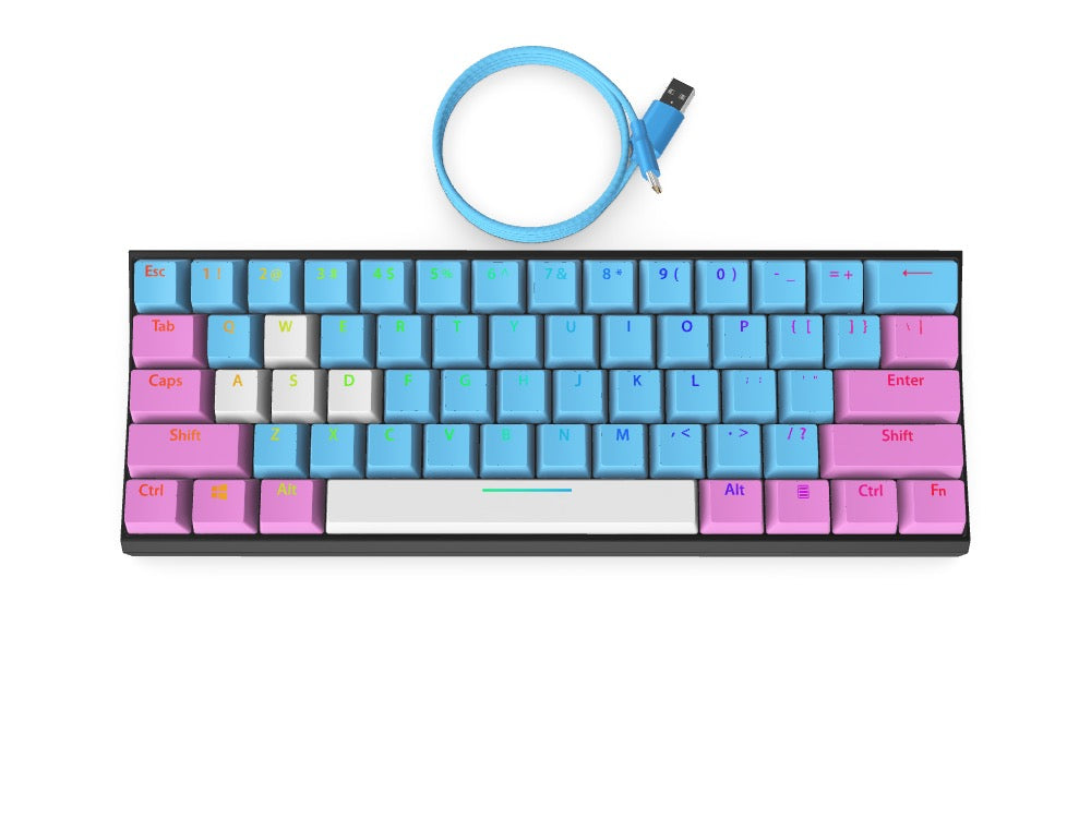 T60 Keyboard - Custom Design Ref: 3G4TAFN