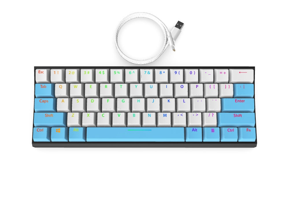 T60 Keyboard - Custom Design Ref: 3LIJWQ2