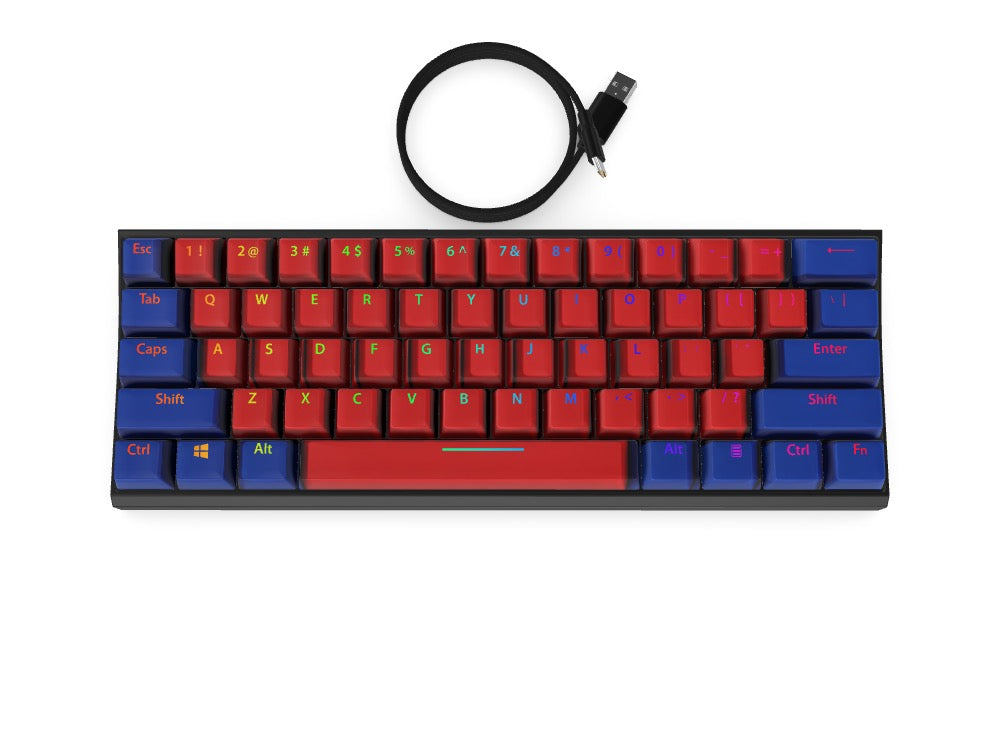 T60 Keyboard - Custom Design Ref: 3MXFM6A