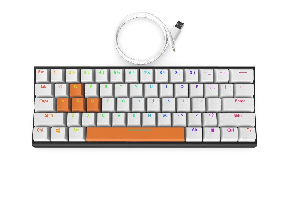 T60 Keyboard - Custom Design Ref: 3QASPJO