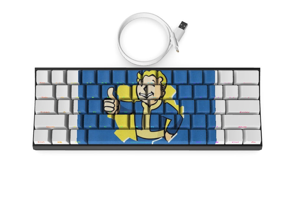 T60 Keyboard - Custom Design Ref: 3TG6K1 - [alt_customs]