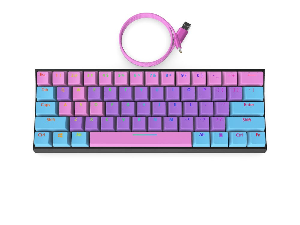 T60 Keyboard - Custom Design Ref: 3V2K67 - [alt_customs]
