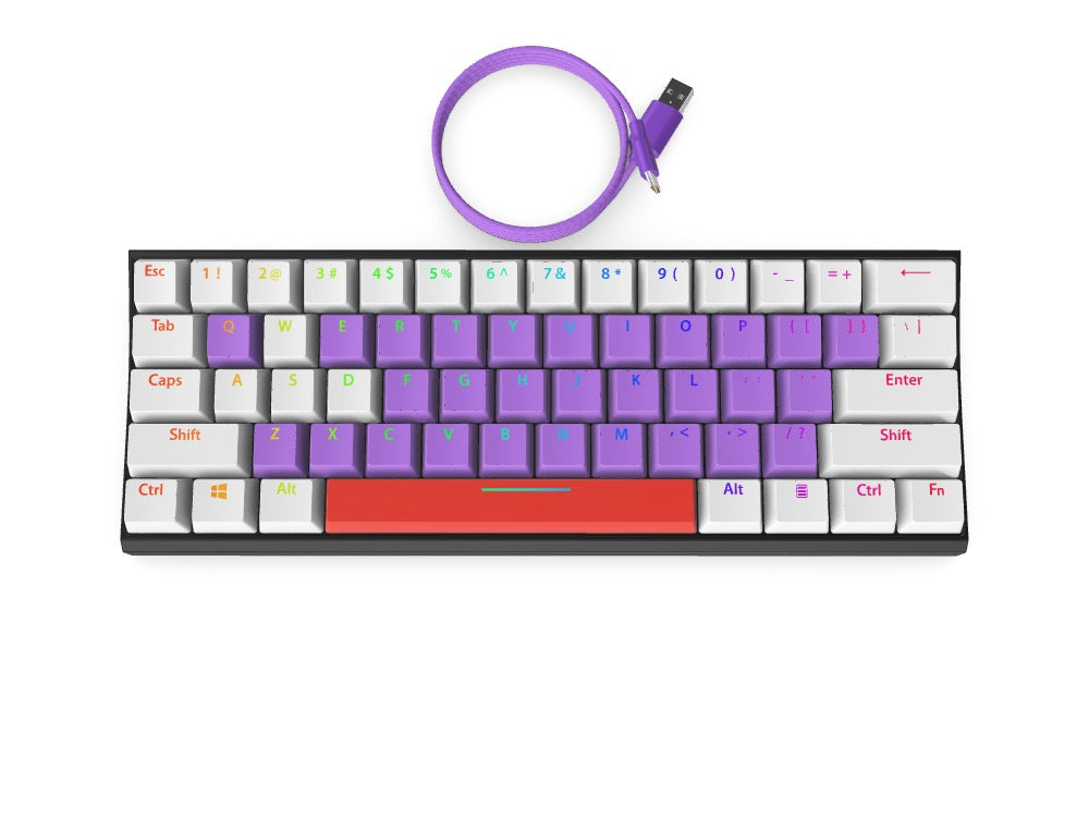 T60 Keyboard - Custom Design Ref: 3X46Z9L - [alt_customs]