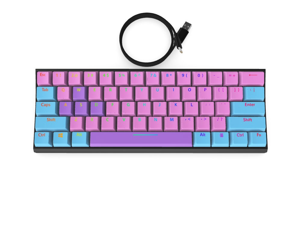 T60 Keyboard - Custom Design Ref: 3XSZOSS