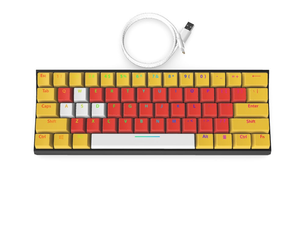 T60 Keyboard - Custom Design Ref: 3YJOMP4