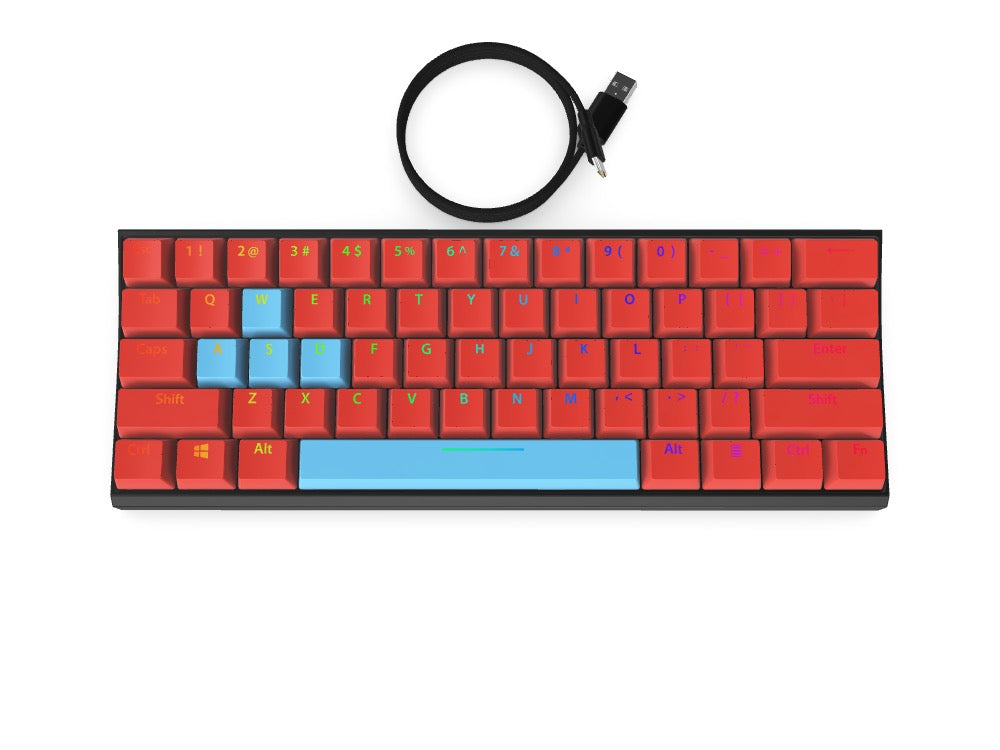 T60 Keyboard - Custom Design Ref: 3YPGQ1M