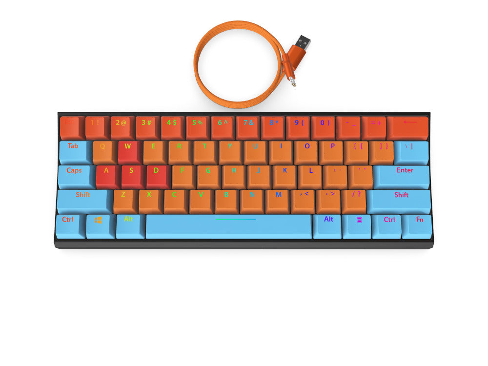 T60 Keyboard - Custom Design Ref: 3ZEKHH - [alt_customs]