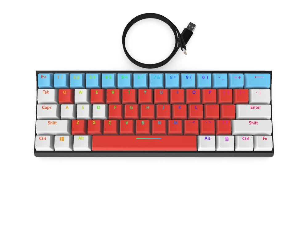 T60 Keyboard - Custom Design Ref: 43DNOKI