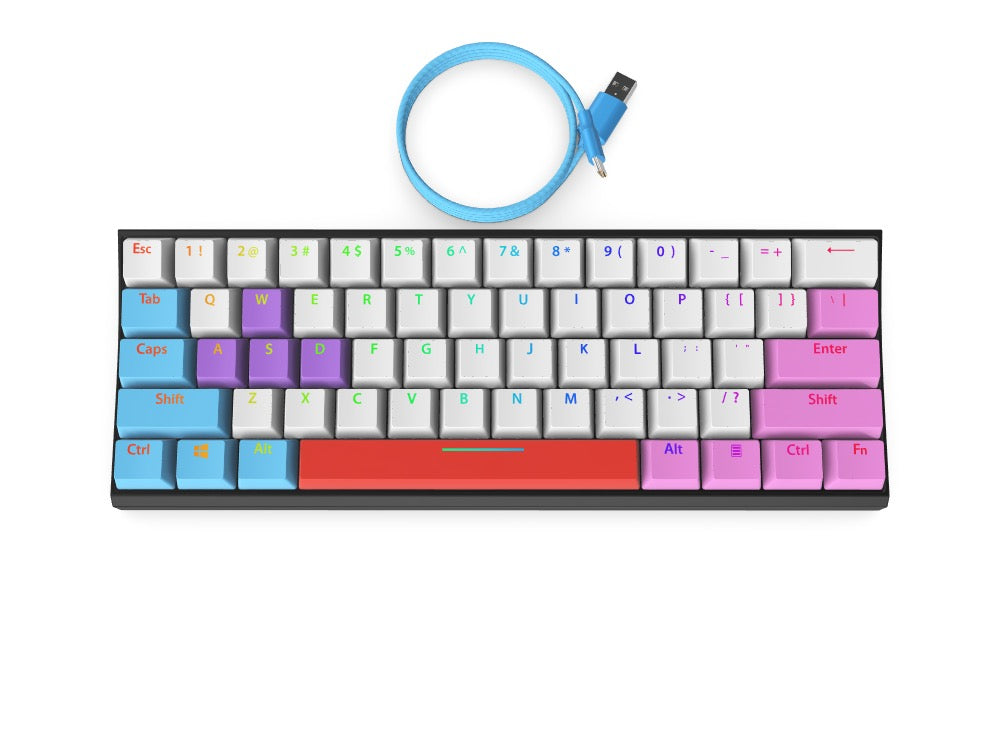 T60 Keyboard - Custom Design Ref: 45BDOYJ