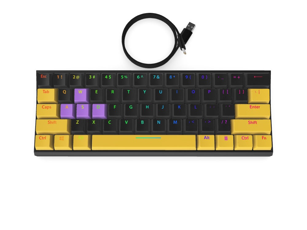 T60 Keyboard - Custom Design Ref: 470XJNV