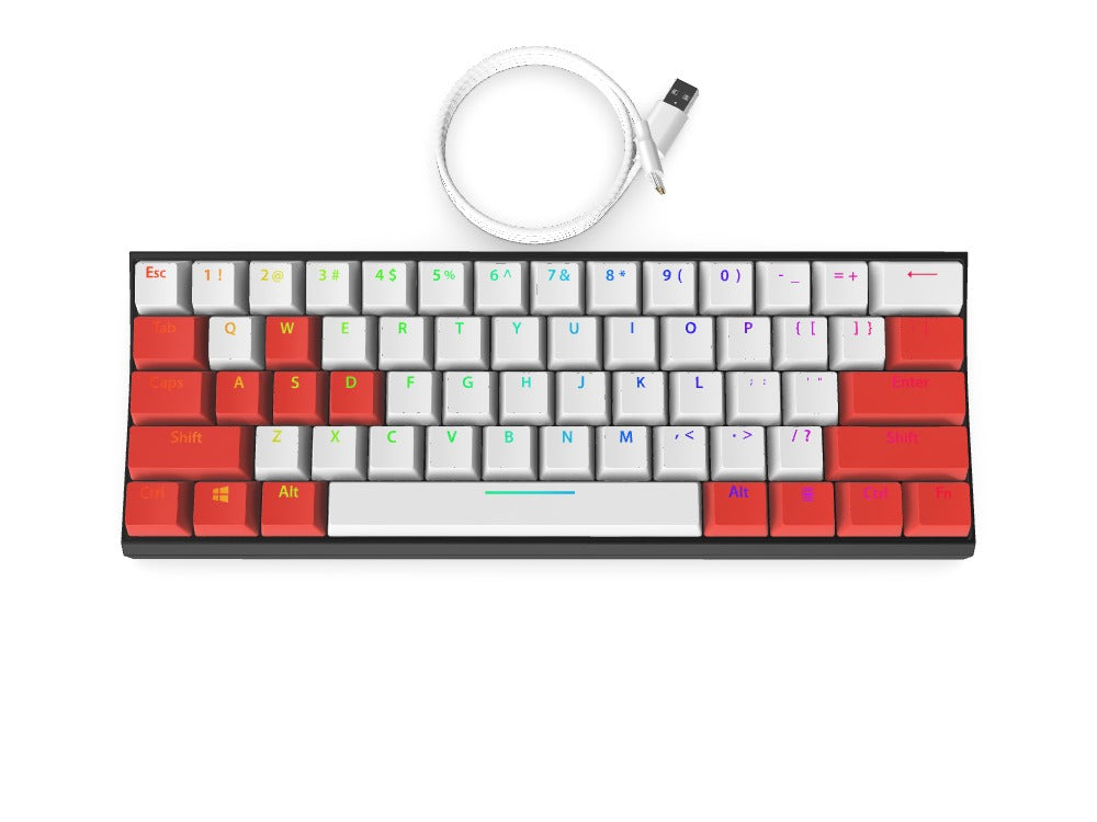 T60 Keyboard - Custom Design Ref: 47IPVBQ