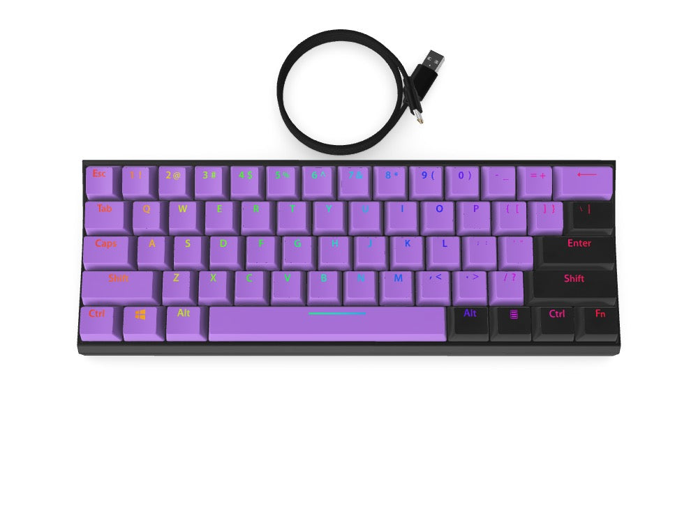 T60 Keyboard - Custom Design Ref: 47TBNE8 - [alt_customs]