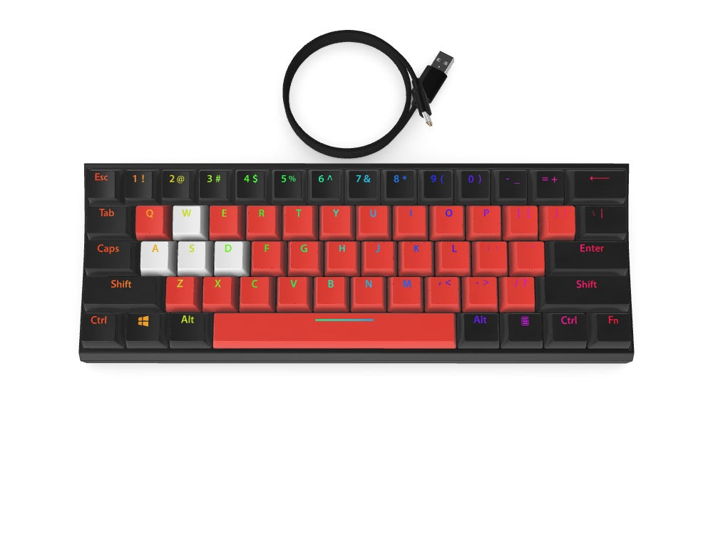 T60 Keyboard - Custom Design Ref: 4BRSIUP
